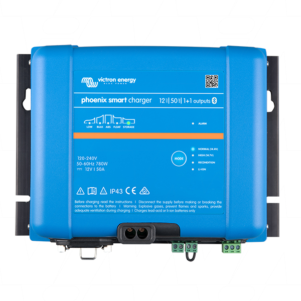 Victron Energy VECIP43-12/50A-1+1